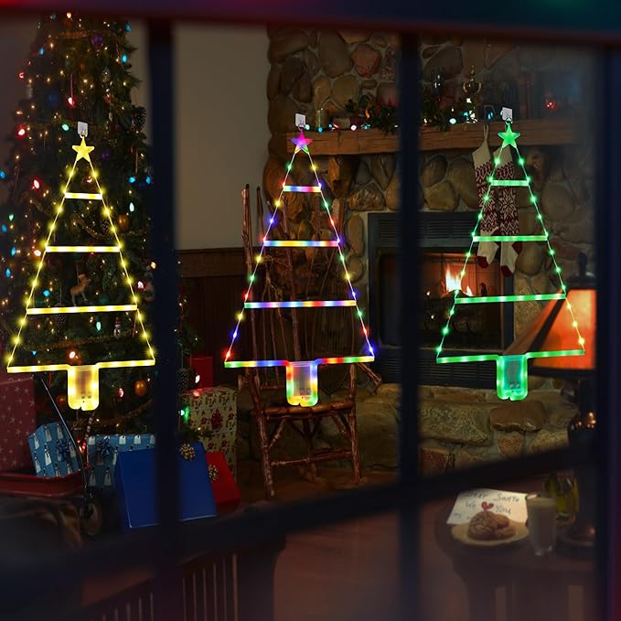 Iluminando la Navidad con Estilo: Árboles LED para una Decoración Festiva